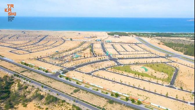 Hình ảnh Cần bán các lô đất nền ven biển, sở hữu lâu dài, giá từ 2,4 tỷ - 5 tỷ