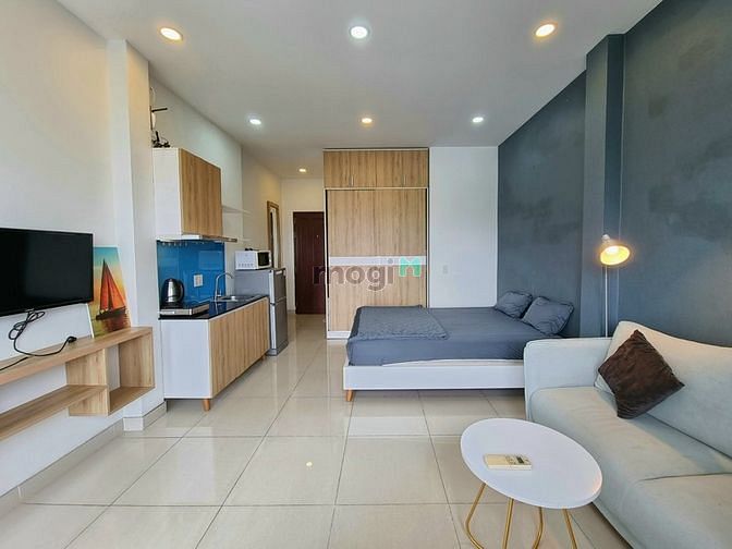 Hình ảnh Căn Hộ cực thoáng_ 35m2_ đầy đủ nội thất_ Cực chill_ Q10