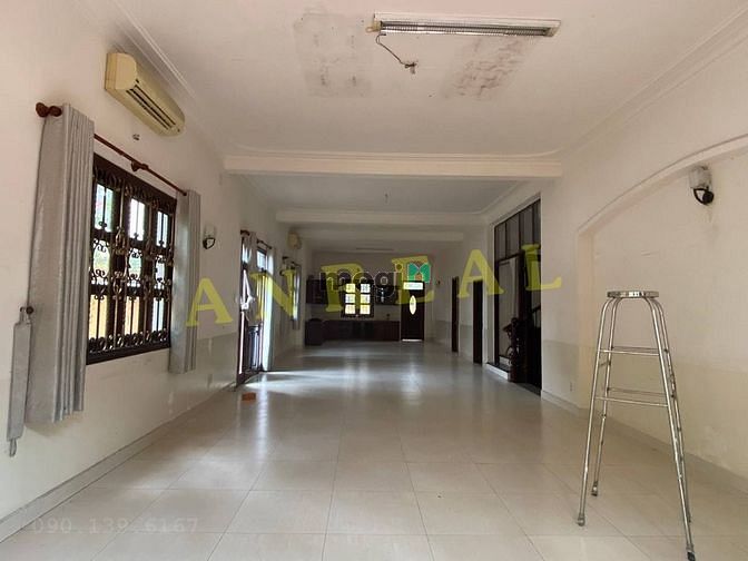 Hình ảnh Biệt Thự Sân Vườn Thảo Điền 10x30m 1 Lầu - Giá 3000$