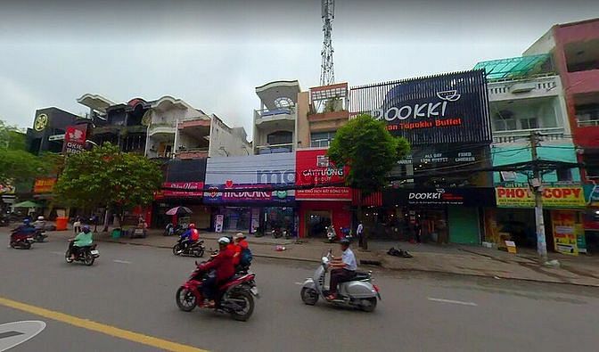 Hình ảnh Lô đất XÂY CAO 5 TẦNG Nguyễn Gia Trí D2 Q.Bình Thạnh - DT:8x25 - 32 tỷ