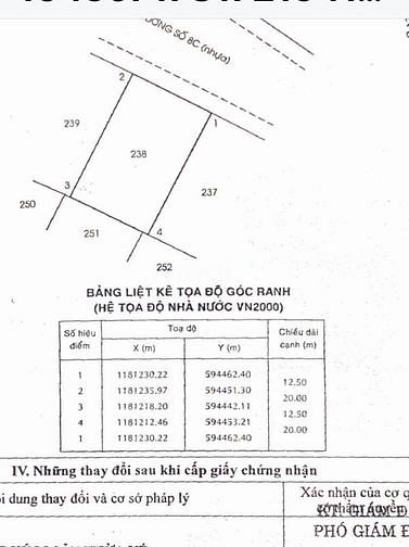 Hình ảnh HÀNG ĐẦU TƯ Bình Chánh TP.HCM LỜI NGAY 3 TỶ - 250m2 - 12 tỷ