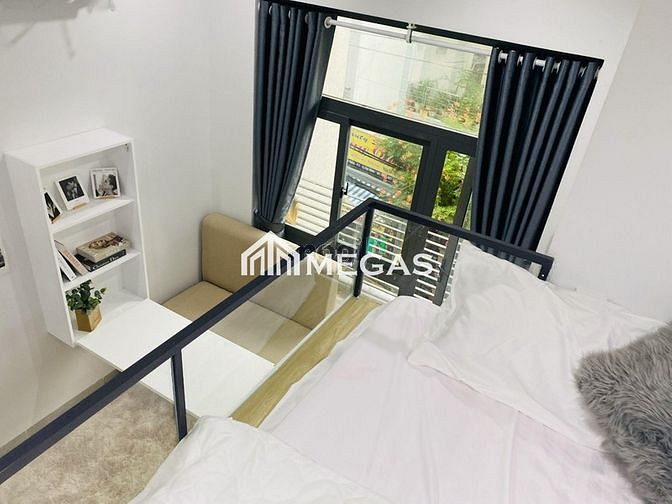 Hình ảnh Mb6623 nạp rút nhanh chóng cao cấp Tân Bình_ban công_Full nội thất_Bệnh Viện Thống nhất