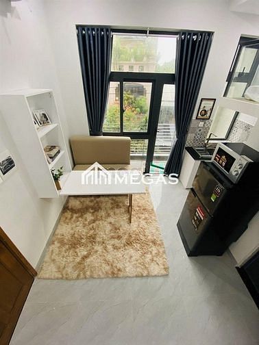 Hình ảnh Bành Văn Trân_ Phường 7 Tân Bình_ Gác_Bancol_ Full nội thất