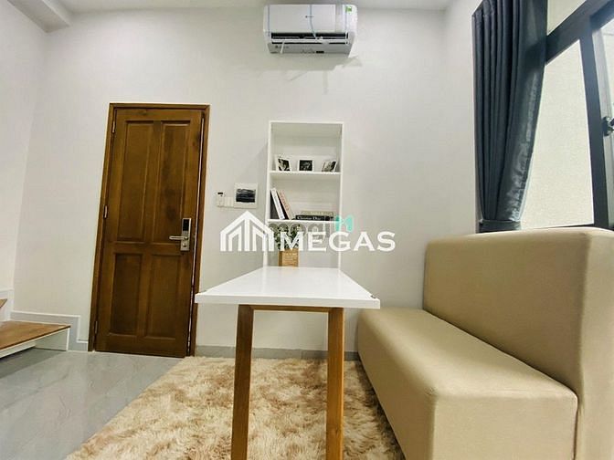 Hình ảnh Bành Văn Trân_ Phường 7 Tân Bình_ Gác_Bancol_ Full nội thất
