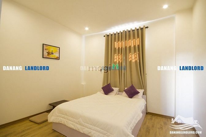 Hình ảnh Nhà 5PN gần biển Phạm Văn Đồng - B239