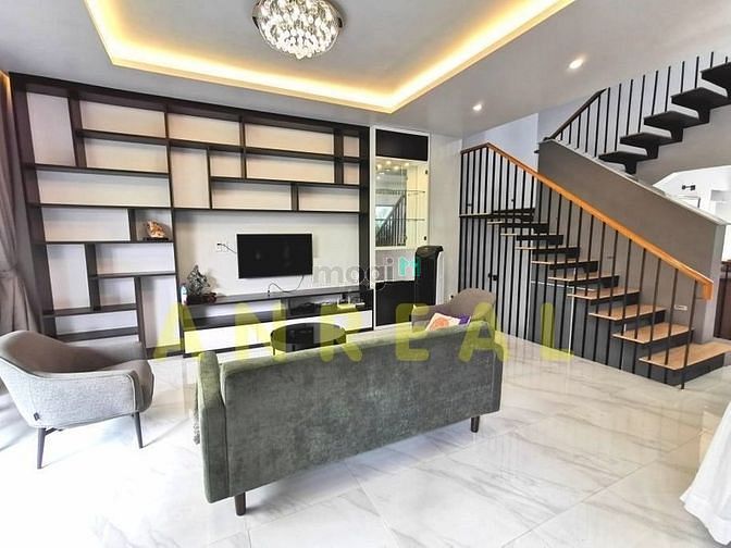 Hình ảnh Cho Thuê Villa Thảo Điền - Nội Thất Cao Cấp - Giá 1600$