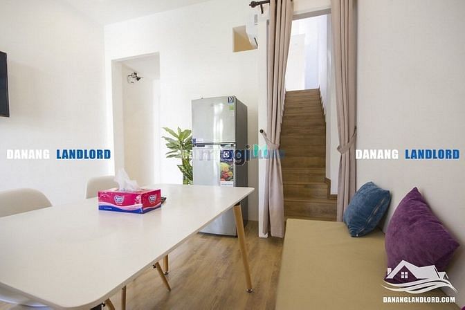Hình ảnh Nhà 5PN gần biển Phạm Văn Đồng - B239