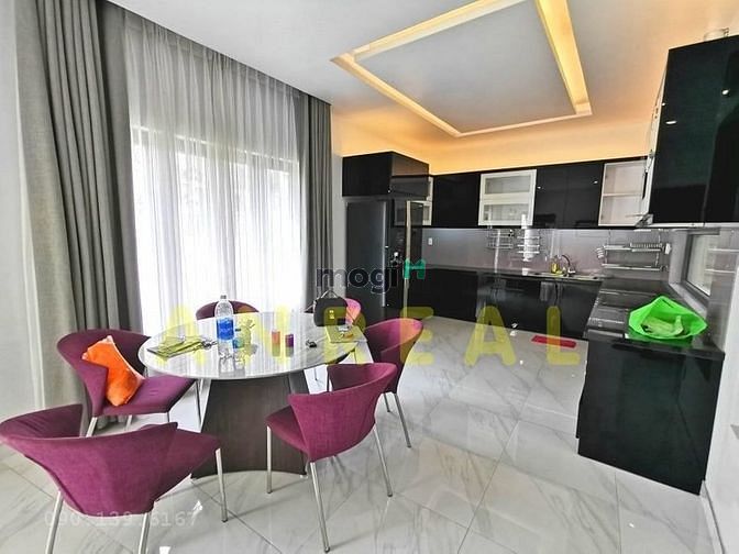 Hình ảnh Cho Thuê Villa Thảo Điền - Nội Thất Cao Cấp - Giá 1600$