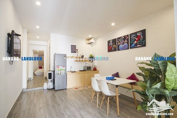 Hình ảnh Nhà 5PN gần biển Phạm Văn Đồng - B239