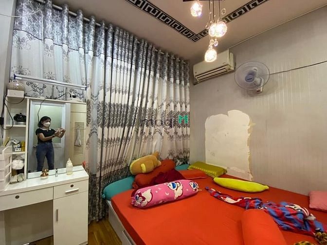 Hình ảnh Hàng Hot Bùi Thị Xuân, P.3, Tân Bình, 37m2, gần MT, ngang 5m,4.3 Tỷ.