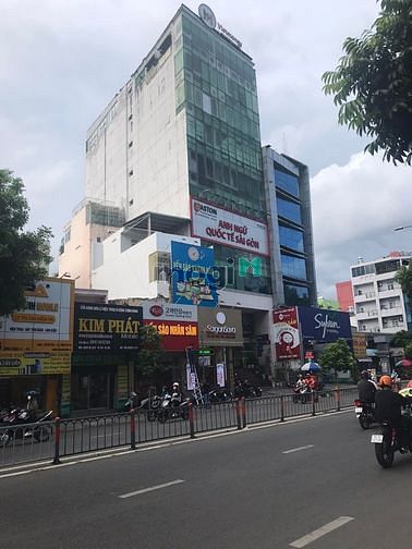Hình ảnh Nhà mặt tiền 3 tháng 2, 90m2, 4.3x21m, 4L, 32 tỷ