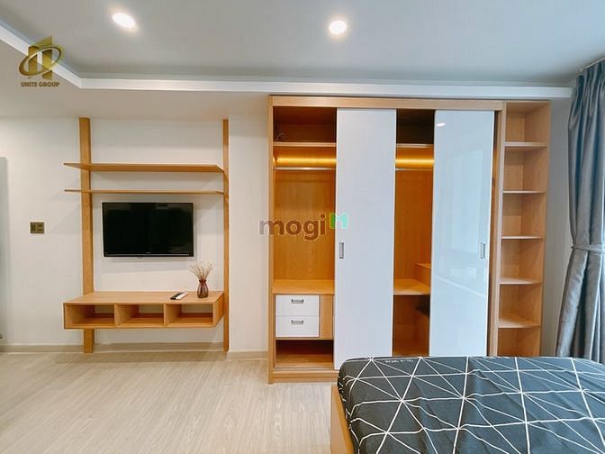 Hình ảnh Căn Hộ Dịch Vụ Giá Rẻ Quận 1 .
