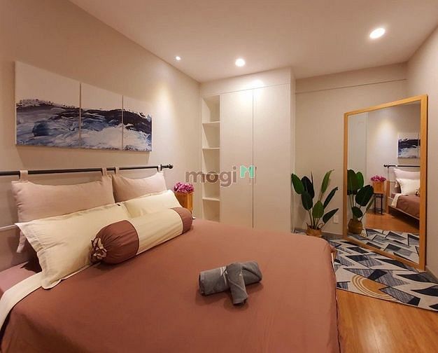 Hình ảnh Cho thuê Trang Chủ MB66.COM / Đăng Ký Tặng 66K 2PN 92m2 Gold View Quận 4 nội thất cao cấp giá 20 tr