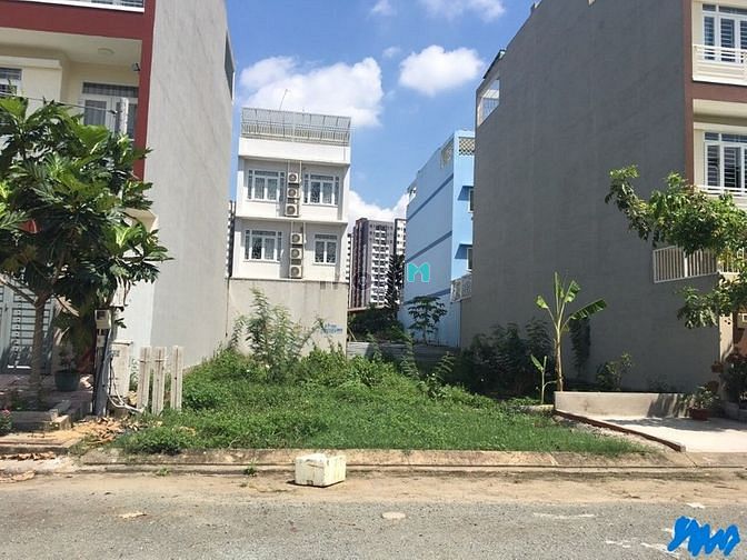 Hình ảnh Chú 9 gửi bán đất Đ.TÂY HÒA, 100M2, GIÁ 2 TỶ, SHR