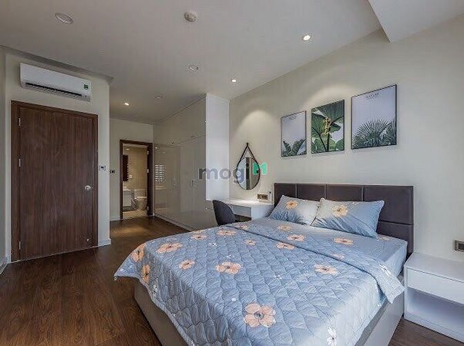 Hình ảnh Cho thuê căn 2PN 86m2 SaiGon Royal Quận 4 nội thất cao cấp giá 30 tr