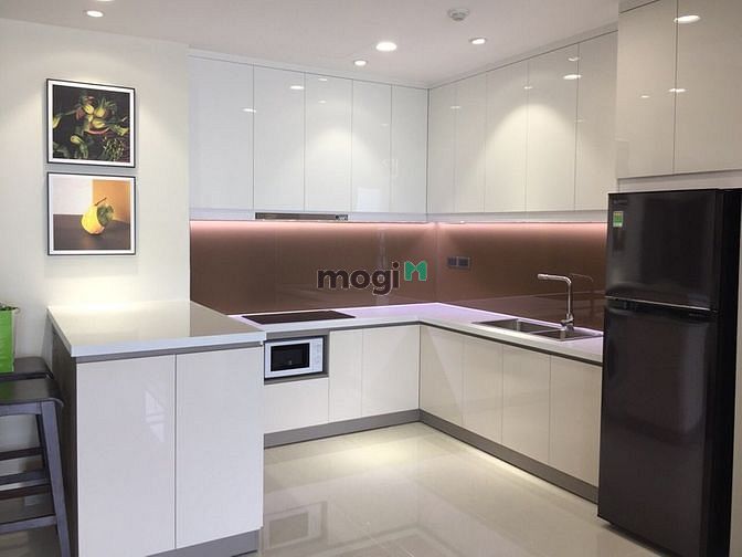 Hình ảnh Cho thuê căn 2PN 86m2 SaiGon Royal Quận 4 nội thất cao cấp giá 30 tr