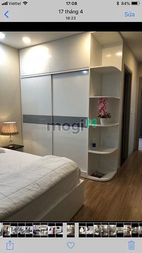 Hình ảnh Cho thuê Trang Chủ MB66.COM / Đăng Ký Tặng 66K 2PN 2WC 92m2 Gold View Quận 4 full nội thất giá 17 tr