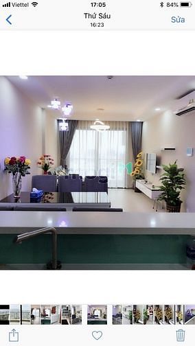 Hình ảnh Cho thuê Trang Chủ MB66.COM / Đăng Ký Tặng 66K 2PN 2WC 92m2 Gold View Quận 4 full nội thất giá 17 tr