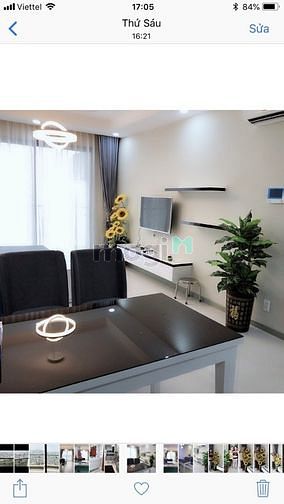 Hình ảnh Cho thuê Trang Chủ MB66.COM / Đăng Ký Tặng 66K 2PN 2WC 92m2 Gold View Quận 4 full nội thất giá 17 tr