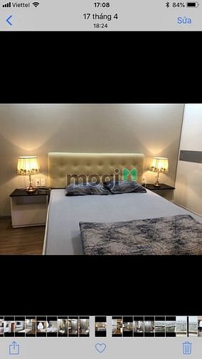 Hình ảnh Cho thuê Trang Chủ MB66.COM / Đăng Ký Tặng 66K 2PN 2WC 92m2 Gold View Quận 4 full nội thất giá 17 tr