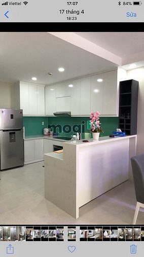 Hình ảnh Cho thuê Trang Chủ MB66.COM / Đăng Ký Tặng 66K 2PN 2WC 92m2 Gold View Quận 4 full nội thất giá 17 tr