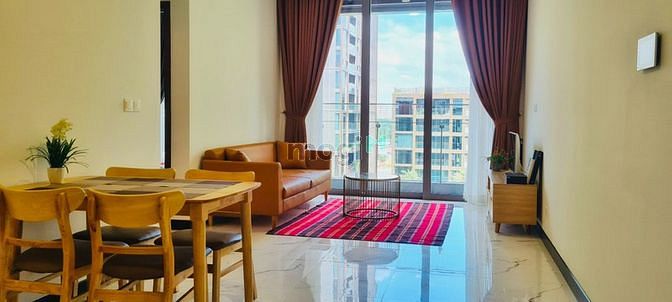 Hình ảnh Cho Thuê Căn Hộ 1PN Empire City Giá Không Thể Rẻ Hơn
