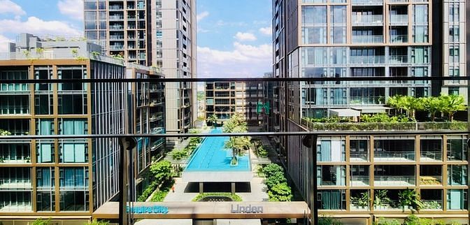Hình ảnh Cho Thuê Căn Hộ 1PN Empire City Giá Không Thể Rẻ Hơn