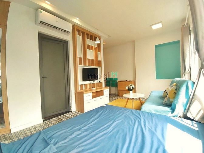 Hình ảnh Căn Hộ Studio- Full Nội Thất- Phú Nhận