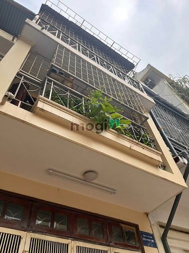 Hình ảnh Cho thuê nhà riêng 55m2 5 tầng Đội Cấn, Ba Đình full đồ 14tr/t