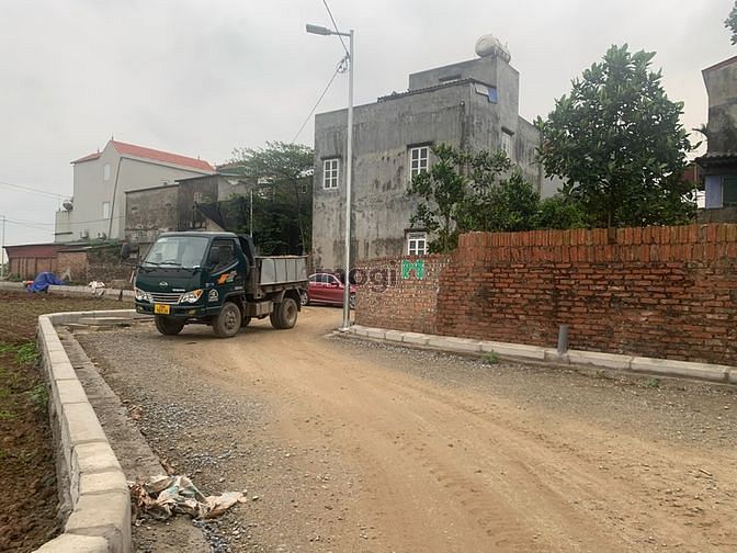 Hình ảnh [Sốc] 123m2 đất 2 mặt đường chỉ tính giá 75,5m2 Dương Quang, Gia Lâm