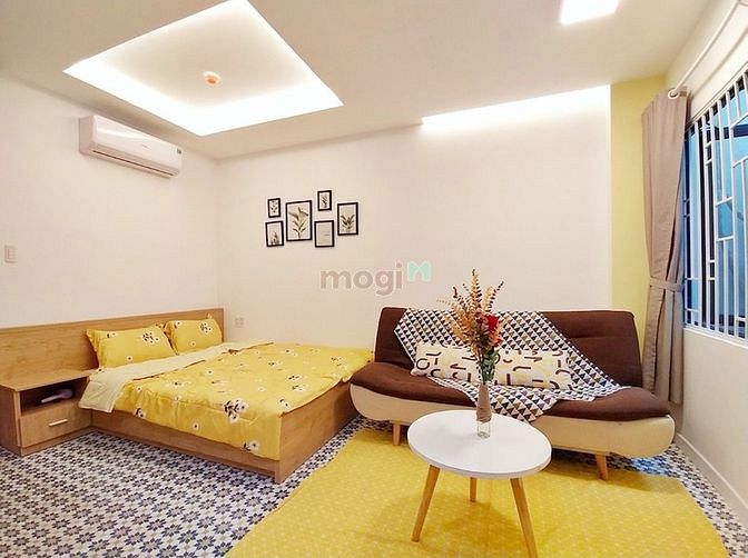 Hình ảnh Căn Hộ Studio- Full Nội Thất- Phú Nhận