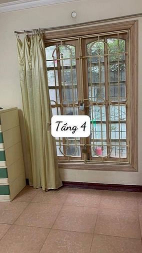 Hình ảnh Cho thuê nhà riêng 55m2 5 tầng Đội Cấn, Ba Đình full đồ 14tr/t