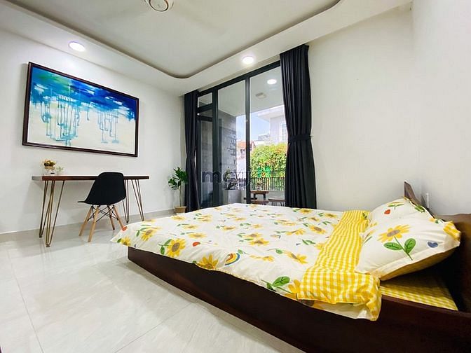 Hình ảnh Căn Hộ Cao Cấp Ngay Văn Lang CS2 Gần UEF, HIU..