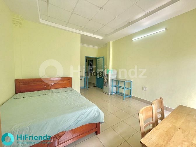 Hình ảnh HiFriendz Hỗ Trợ Cọc. Studio Cửa Sổ Hướng Trời + Full Nội Thất