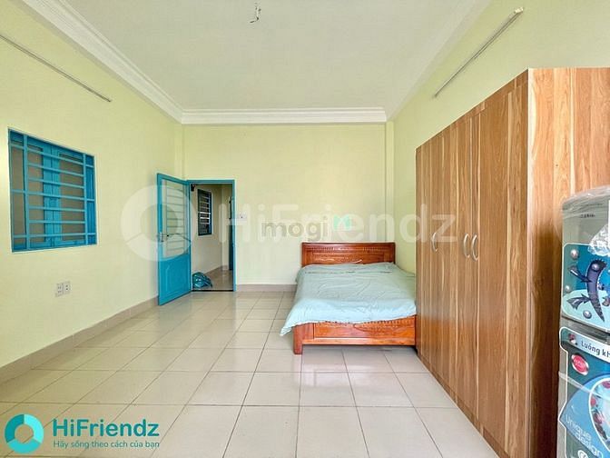 Hình ảnh HiFriendz Hỗ Trợ Cọc. Studio Cửa Sổ Hướng Trời + Full Nội Thất