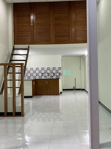 Hình ảnh Nhà hẻm 28 Đường số 2, P3, Gò Vấp. 38m-2,6 tỷ