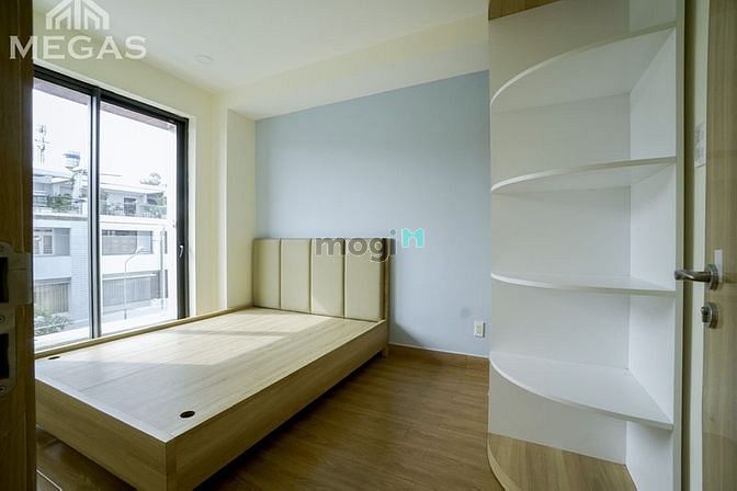 Hình ảnh CĂn hộ dịch vụ 2 PN, ban công thoáng Đường Trục - Bình Thạnh
