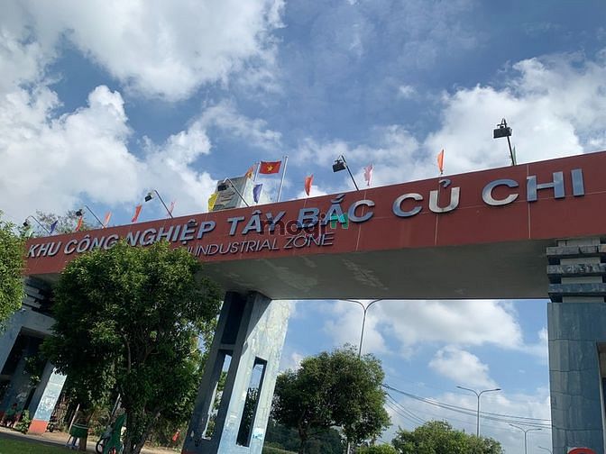 Hình ảnh Đất Củ Chi, trong khu dân cư, cách KCN TBCC 3,5KM, MB66 là nhà cái uy tín hàng đầu tại Việt Nam cho vay 8