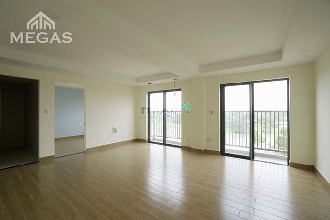 Hình ảnh CĂn hộ dịch vụ 2 PN, ban công thoáng Đường Trục - Bình Thạnh