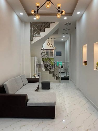 Hình ảnh Bán nhà Trường Sa, P3, 37m2 , 6.3 tỷ