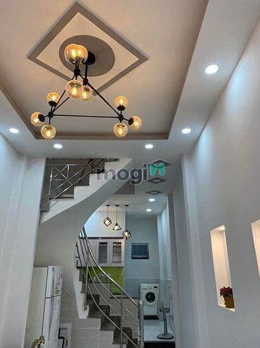 Hình ảnh Bán nhà Trường Sa, P3, 37m2 , 6.3 tỷ