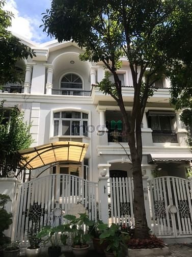 Hình ảnh Cần cho thuê nhanh căn biệt thự liên kế Mỹ Thái 1, PMH,Q7