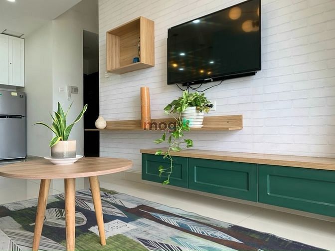 Hình ảnh Chung cư quận 2 2PN - 2WC Full NT The Sun Avenue 76m2 15tr