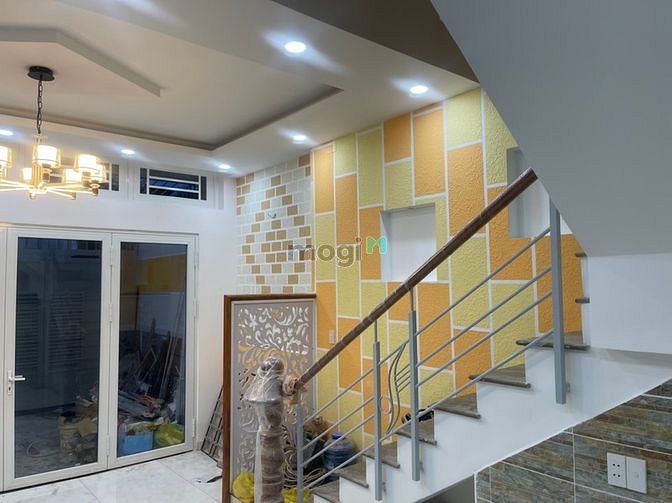 Hình ảnh Nhà hẻm oto Bạch Đằng, DTSD: 144m2. Chỉ 7,7 tỷ