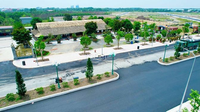 Hình ảnh Đất Nền Đầu tư SHR, thổ cư hết đất