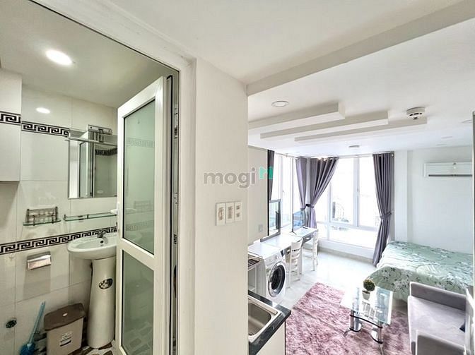 Hình ảnh Căn Hộ Siêu Sang Nội Thất Cao Cấp Ngay Cao Thắng , Quận 3
