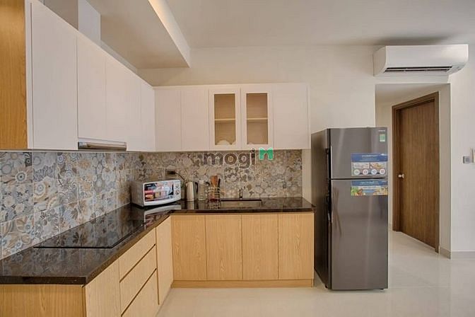 Hình ảnh Cho thuê căn 2PN SaiGon Royal Quận 4 view sông cực đẹp giá 22.2 tr