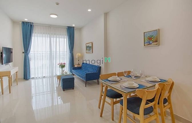 Hình ảnh Cho thuê căn 2PN SaiGon Royal Quận 4 view sông cực đẹp giá 22.2 tr