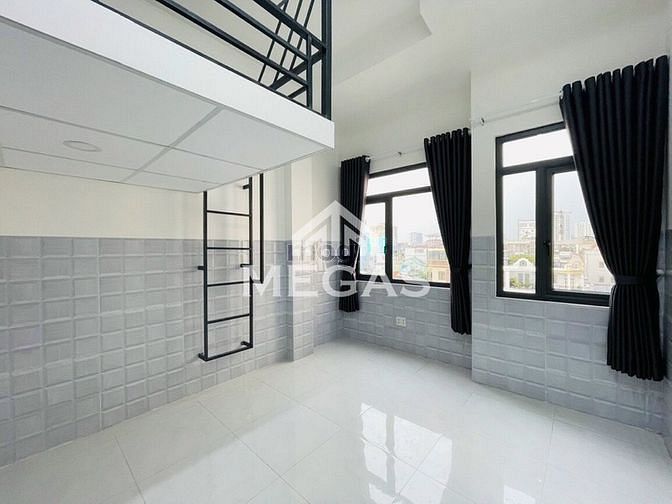 Hình ảnh Căn Hộ Dịch Vụ Ngay Gần UEF, HỒNG BÀNG, HUTECH...