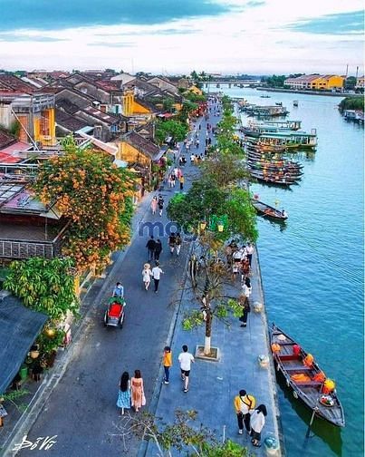 Hình ảnh Cặp đất đường Tôn Đức Thắng ngay phố cổ Hội An, kinh doanh homestay